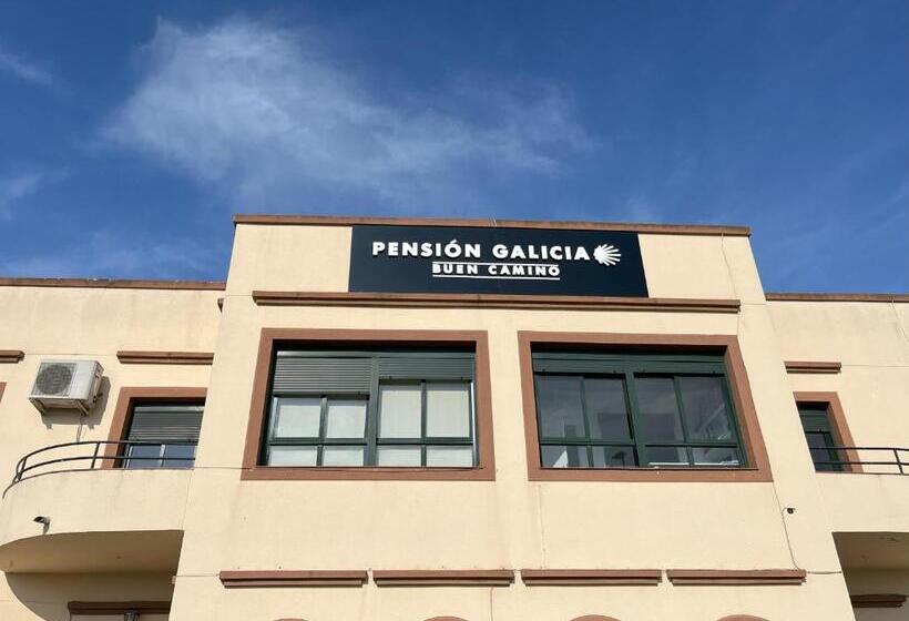 Pensión Galicia