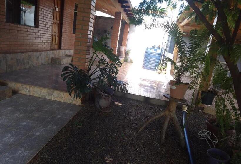 پانسیون Hospedaje Mandu,ara