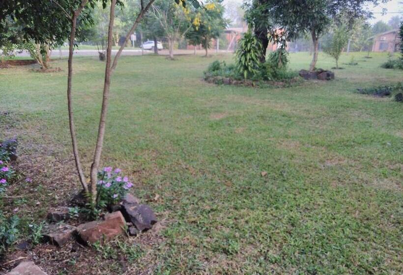 پانسیون Hospedaje Mandu,ara