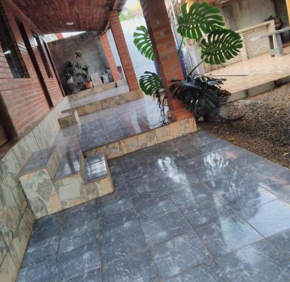 پانسیون Hospedaje Mandu,ara