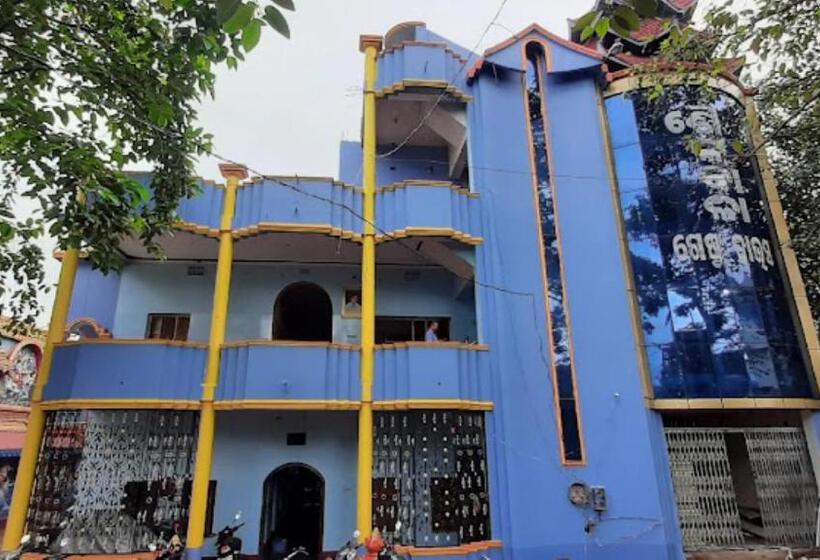 Pensjonat Sailabala Guest House Bhadrak