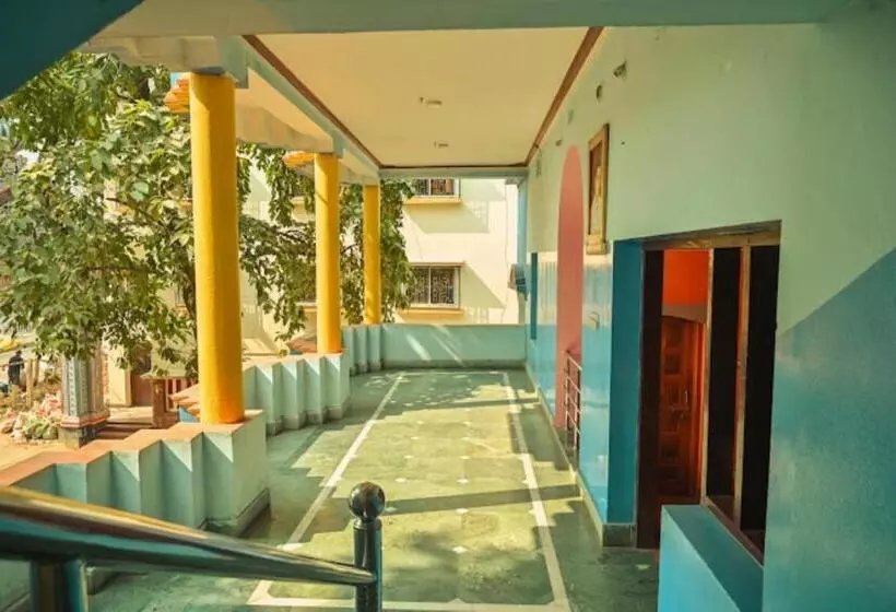 ペンション Sailabala Guest House Bhadrak