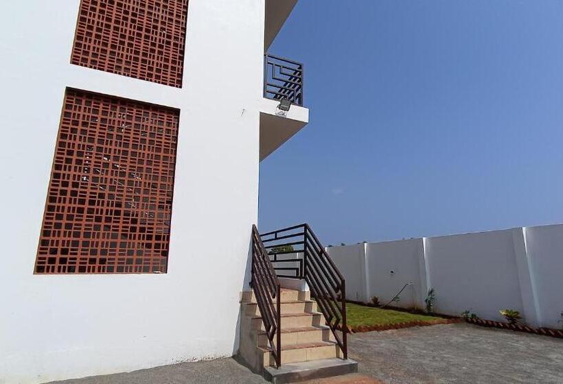 Pensjonat Sol Rouge Private Pool Villa