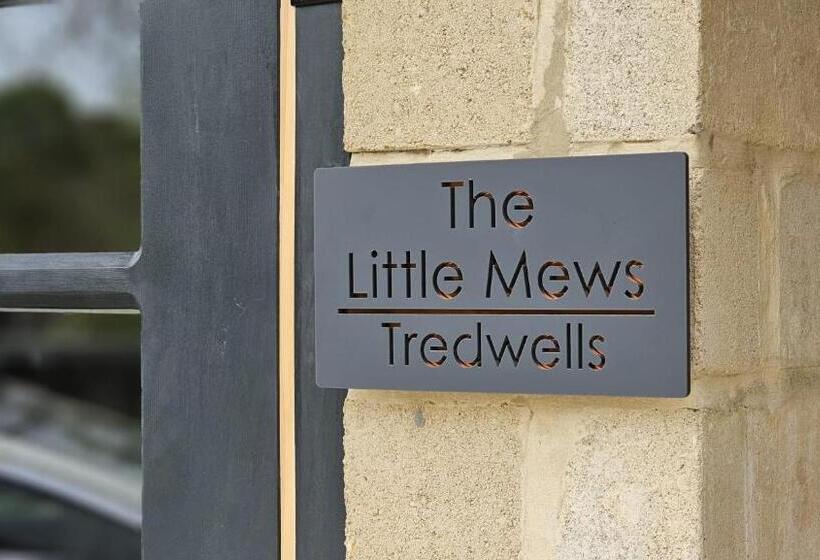 بنسيون The Little Mews