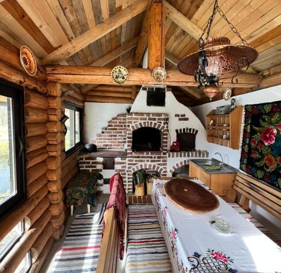 Pensiunea Lacul Arșiței