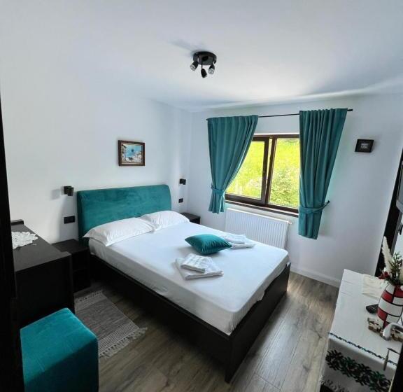 Pensiunea Lacul Arșiței