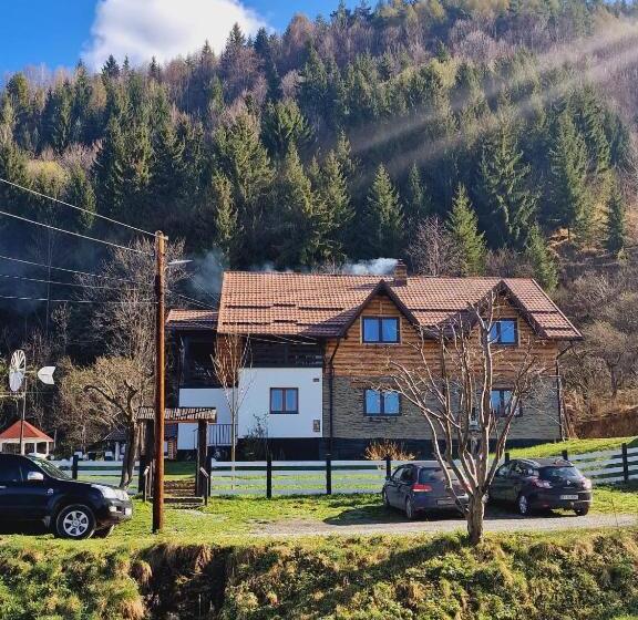 Pensiunea Lacul Arșiței