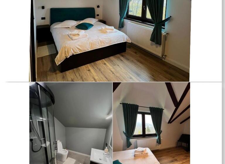 Pensiunea Lacul Arșiței