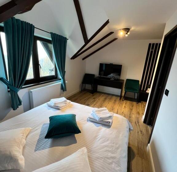 Pensiunea Lacul Arșiței