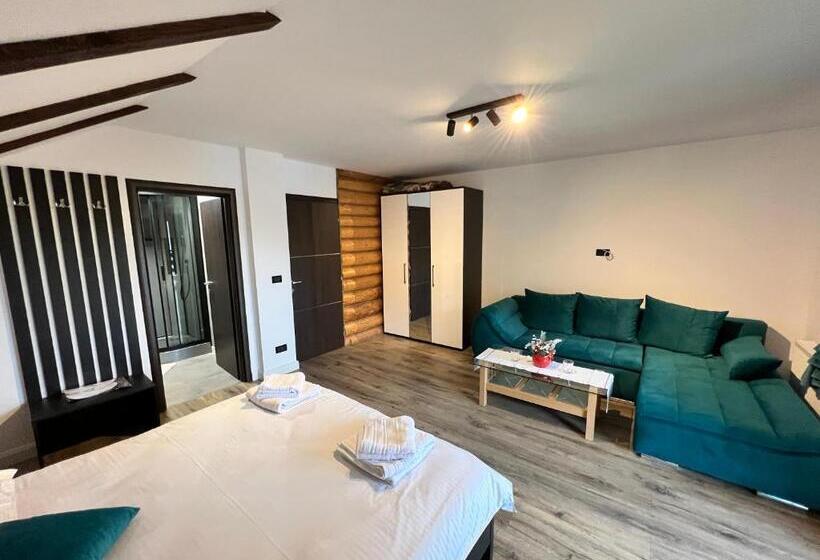 Pensiunea Lacul Arșiței