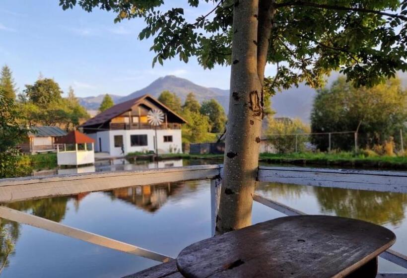 Pensiunea Lacul Arșiței