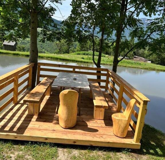 Pensiunea Lacul Arșiței