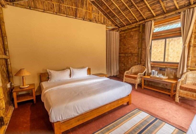 渡假胜地  Habitas Rhino By Nature Hunt