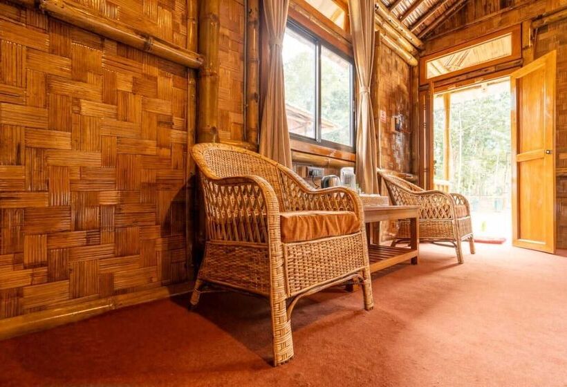 渡假胜地  Habitas Rhino By Nature Hunt