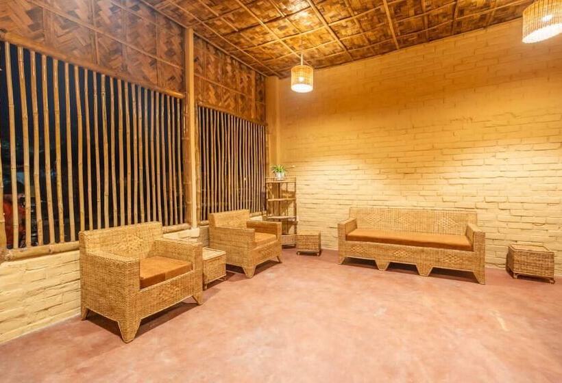 渡假胜地  Habitas Rhino By Nature Hunt