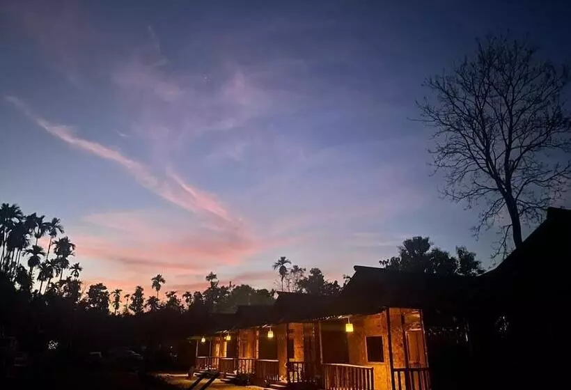 Lomakeskus Habitas Rhino By Nature Hunt