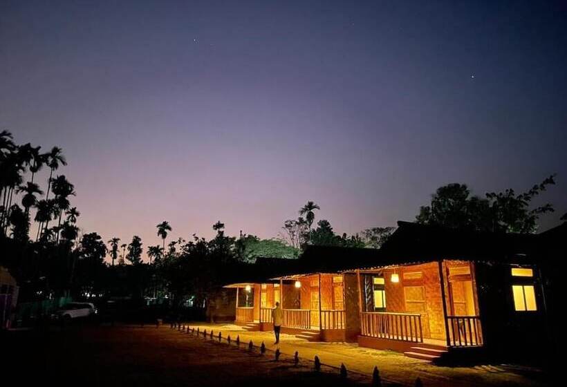 渡假胜地  Habitas Rhino By Nature Hunt