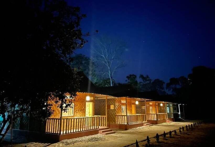 渡假胜地  Habitas Rhino By Nature Hunt