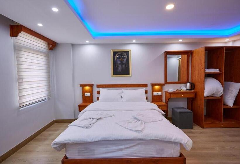 Sabina Hotel Near Grand Bazaar, City Center