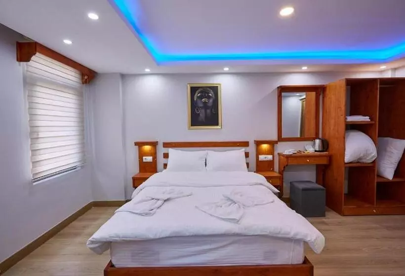 Sabina Hotel Near Grand Bazaar, City Center