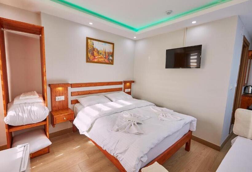 Sabina Hotel Near Grand Bazaar, City Center