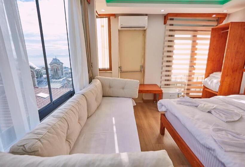 Sabina Hotel Near Grand Bazaar, City Center