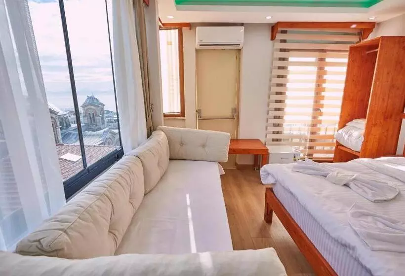 Sabina Hotel Near Grand Bazaar, City Center