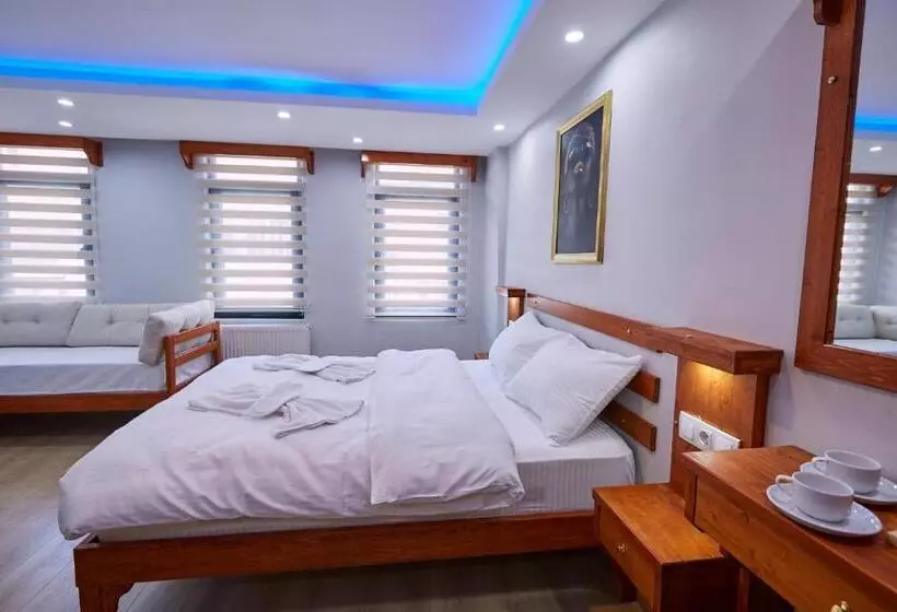Sabina Hotel Near Grand Bazaar, City Center