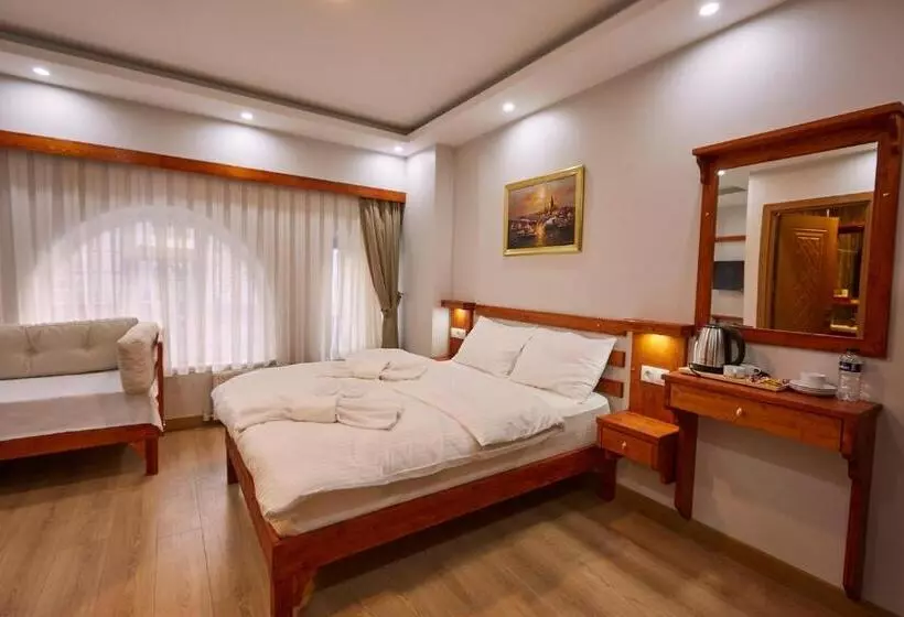 Sabina Hotel Near Grand Bazaar, City Center
