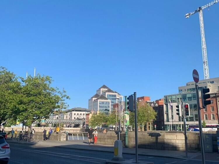 旅馆 Eden Quay Guesthouse Private Rooms