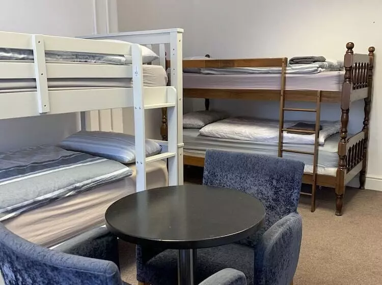 هاستل Eden Quay Guesthouse Private Rooms