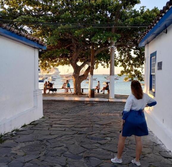 旅馆 Pousada Novos Aires