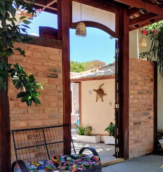 旅馆 Pousada Novos Aires