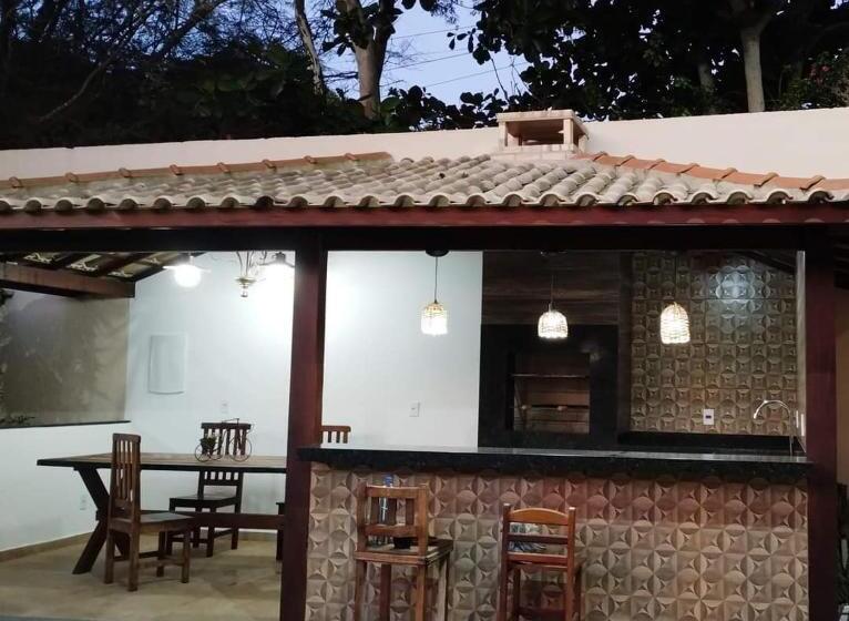 旅馆 Pousada Novos Aires