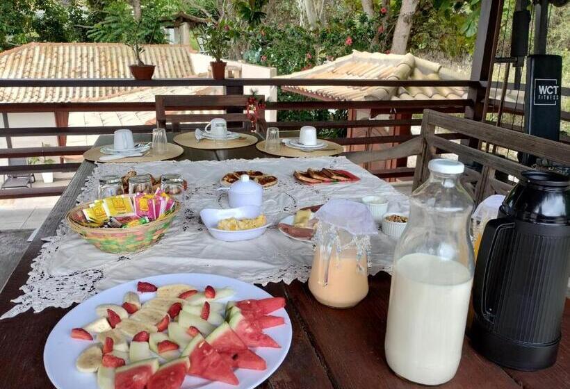 旅馆 Pousada Novos Aires