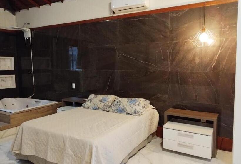 旅馆 Pousada Novos Aires