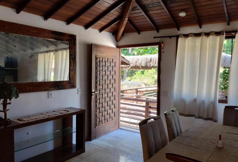 旅馆 Pousada Novos Aires