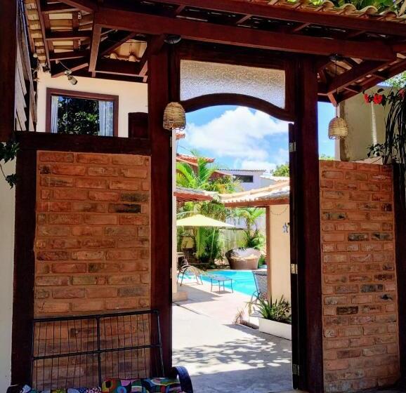 旅馆 Pousada Novos Aires