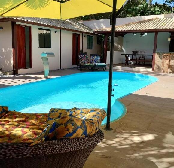 旅馆 Pousada Novos Aires