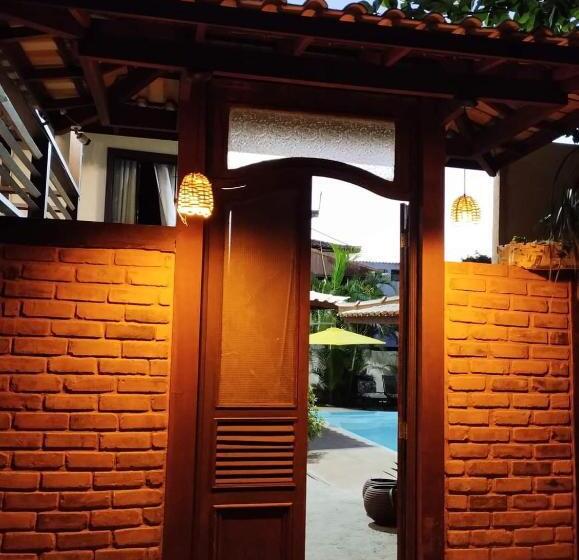 旅馆 Pousada Novos Aires