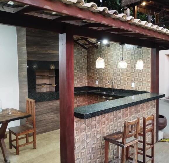 旅馆 Pousada Novos Aires