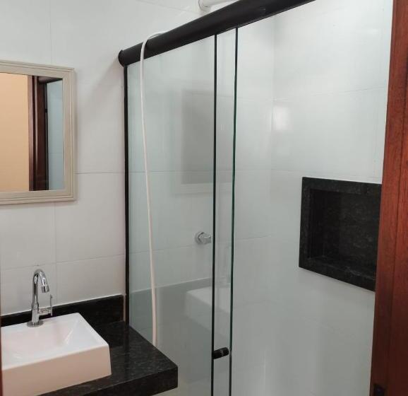 旅馆 Pousada Novos Aires