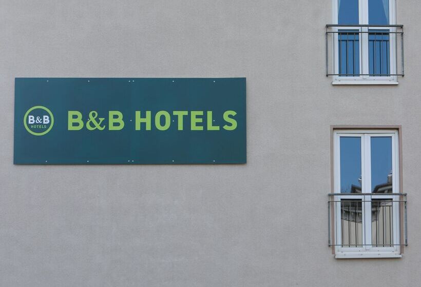 B&b Hotel Gotha Hbf