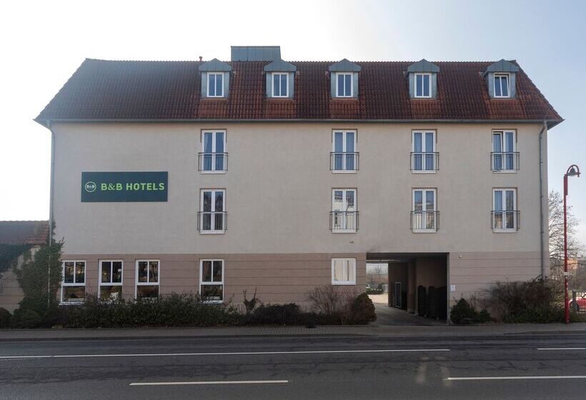 B&b Hotel Gotha Hbf