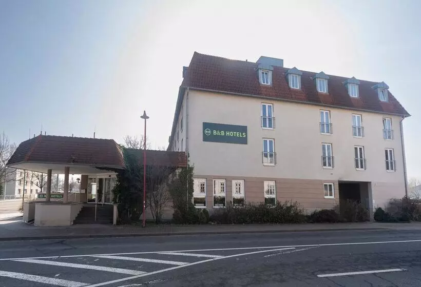 B&b Hotel Gotha Hbf