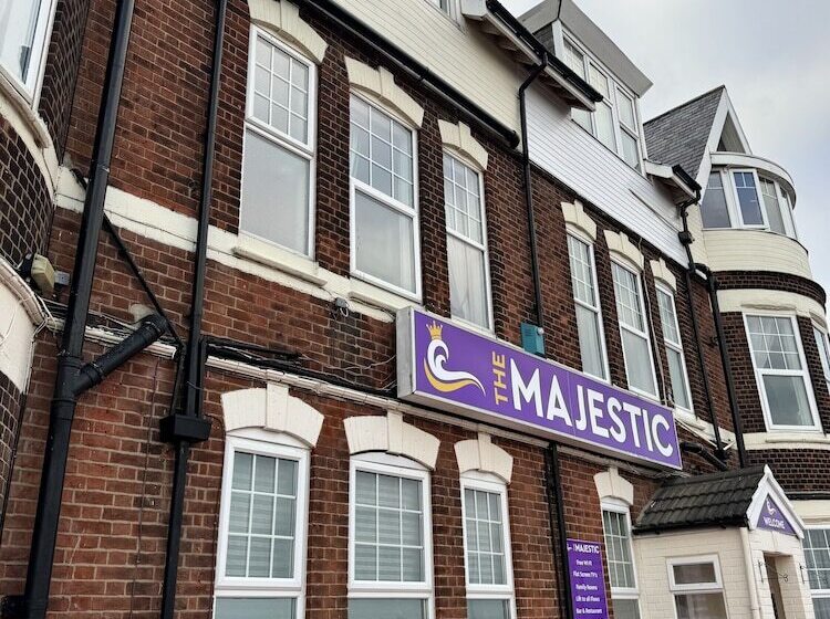 צימר The Majestic