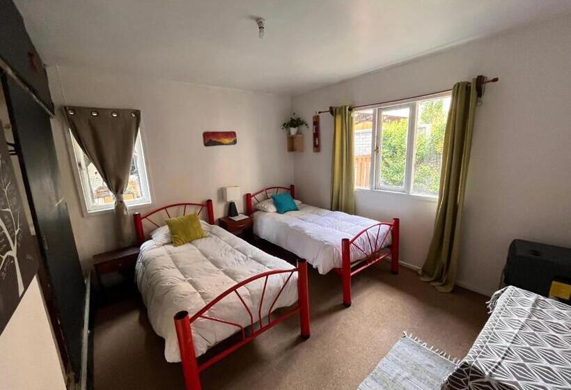 تختخواب و صبحانه Espacio Mycelium