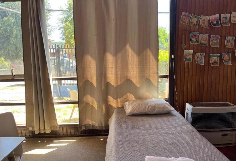 تختخواب و صبحانه Espacio Mycelium