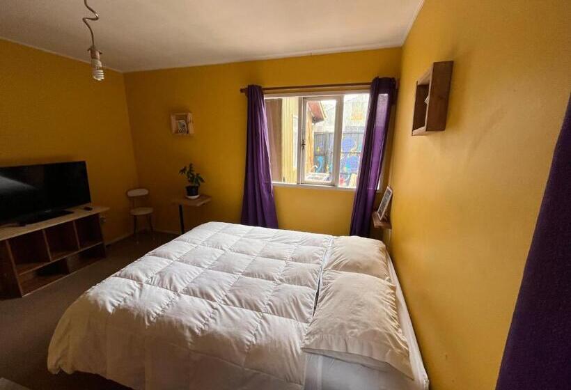 تختخواب و صبحانه Espacio Mycelium