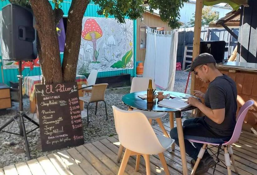 تختخواب و صبحانه Espacio Mycelium